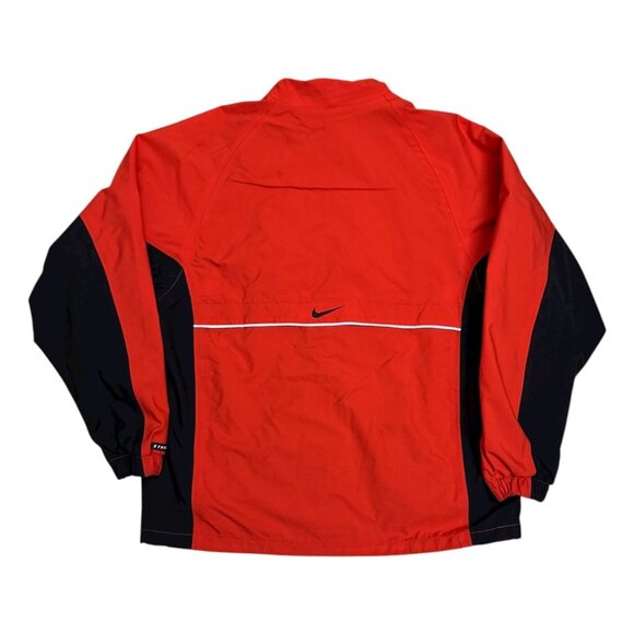 NIKE STORMFIT Waterproof Windbreaker Running Activewear Jacket Womens Medium - Picture 2 of 6